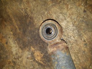 bontott SEAT LEON Hátsó Lengéscsillapító (Pozíciófüggetlen)