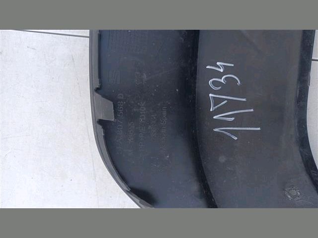 bontott SEAT LEON Hátsó Lökhárító Légterelő