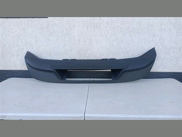 bontott SEAT LEON Hátsó Lökhárító Légterelő