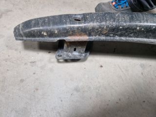 bontott SEAT LEON Hátsó Lökhárító Merevítő (Fém)