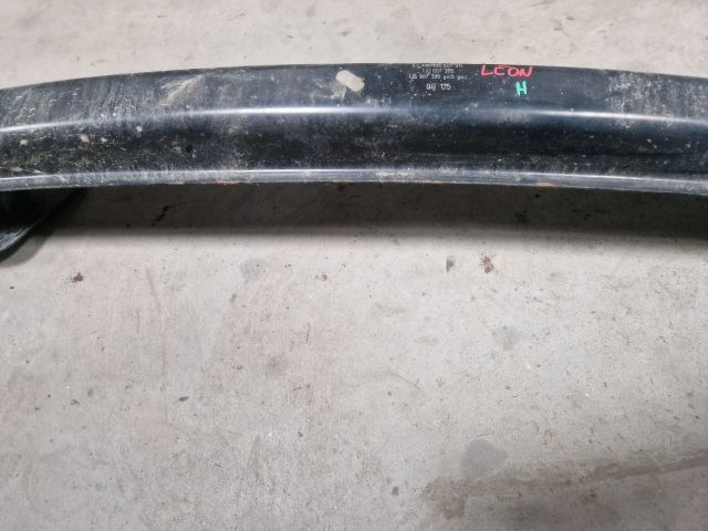 bontott SEAT LEON Hátsó Lökhárító Merevítő (Fém)