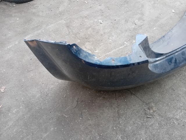 bontott SEAT LEON Hátsó Lökhárító (Részeivel)