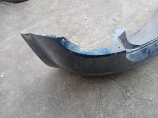 bontott SEAT LEON Hátsó Lökhárító (Részeivel)