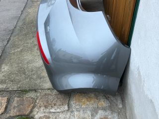 bontott SEAT LEON Hátsó Lökhárító (Részeivel)