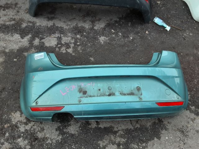 bontott SEAT LEON Hátsó Lökhárító (Részeivel)