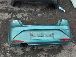 bontott SEAT LEON Hátsó Lökhárító (Részeivel)