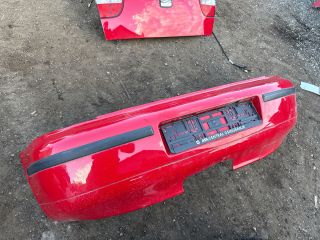 bontott SEAT LEON Hátsó Lökhárító (Részeivel)