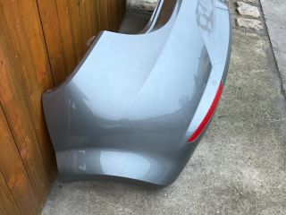 bontott SEAT LEON Hátsó Lökhárító (Részeivel)