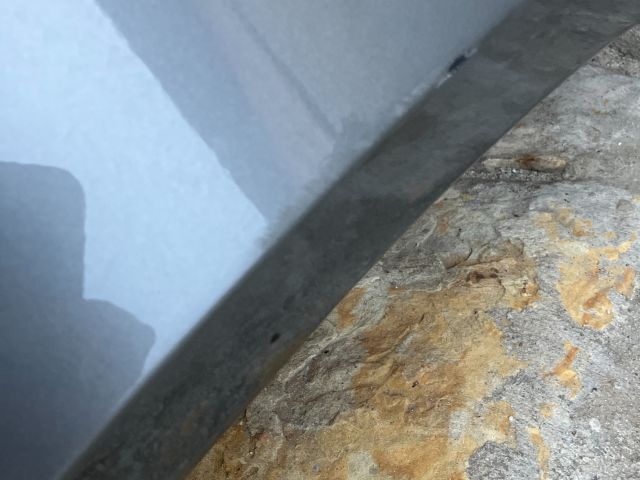 bontott SEAT LEON Hátsó Lökhárító (Részeivel)