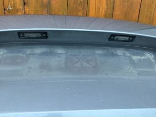 bontott SEAT LEON Hátsó Lökhárító (Részeivel)