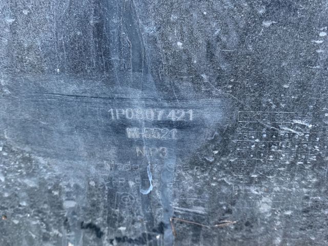 bontott SEAT LEON Hátsó Lökhárító (Részeivel)