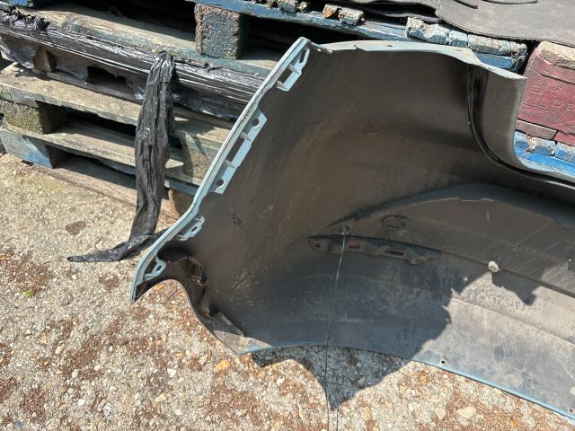 bontott SEAT LEON Hátsó Lökhárító (Részeivel)