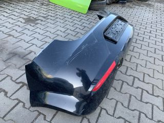 bontott SEAT LEON Hátsó Lökhárító (Részeivel)