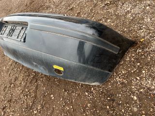 bontott SEAT LEON Hátsó Lökhárító (Részeivel)