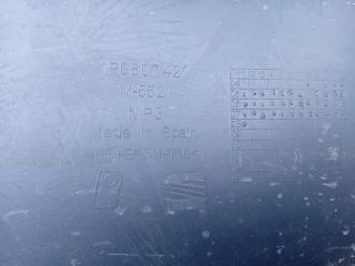 bontott SEAT LEON Hátsó Lökhárító (Részeivel)