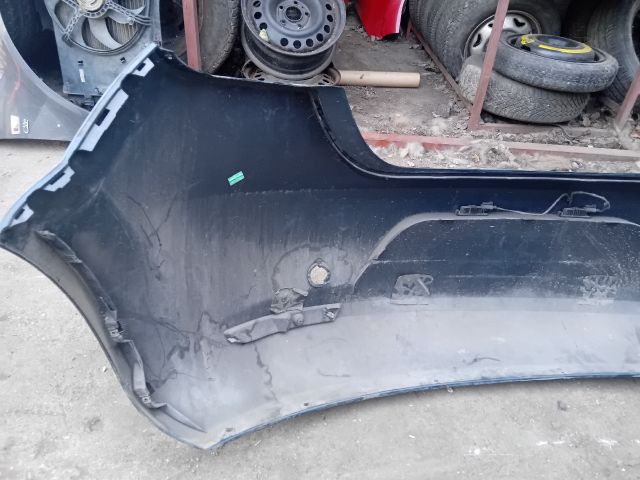 bontott SEAT LEON Hátsó Lökhárító (Részeivel)