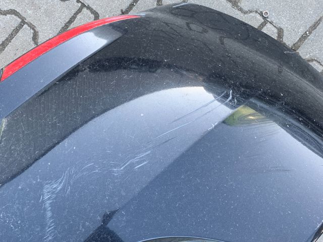 bontott SEAT LEON Hátsó Lökhárító (Részeivel)