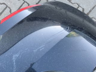 bontott SEAT LEON Hátsó Lökhárító (Részeivel)