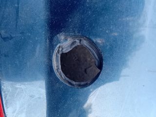 bontott SEAT LEON Hátsó Lökhárító (Részeivel)