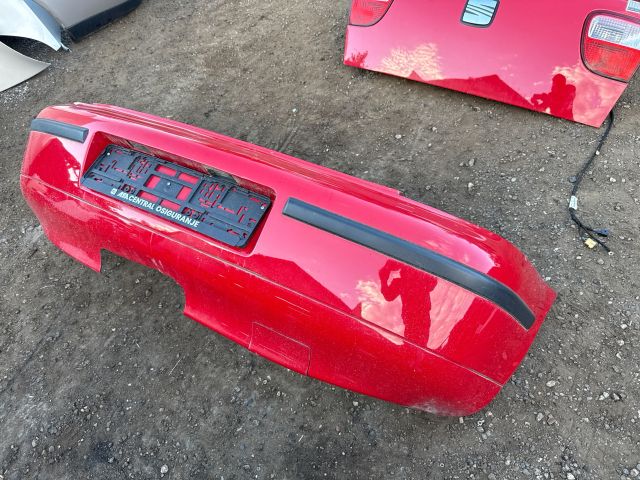 bontott SEAT LEON Hátsó Lökhárító (Részeivel)