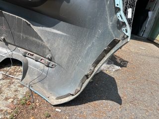 bontott SEAT LEON Hátsó Lökhárító (Részeivel)