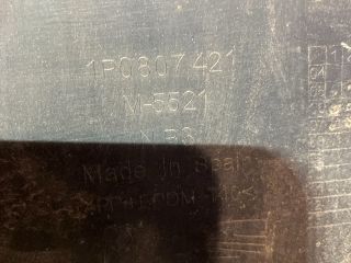 bontott SEAT LEON Hátsó Lökhárító (Részeivel)