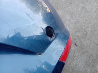 bontott SEAT LEON Hátsó Lökhárító (Részeivel)