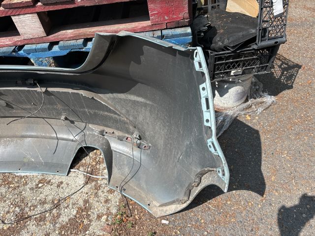 bontott SEAT LEON Hátsó Lökhárító (Részeivel)