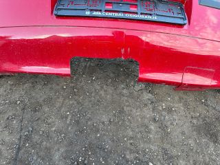 bontott SEAT LEON Hátsó Lökhárító (Részeivel)