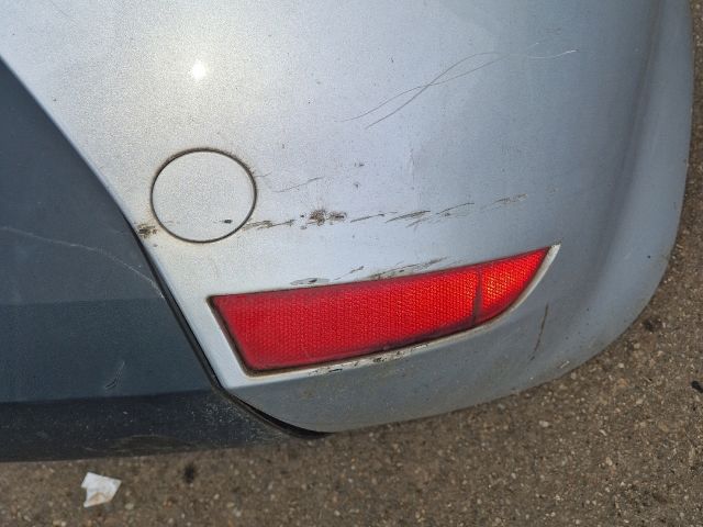 bontott SEAT LEON Hátsó Lökhárító (Részeivel)