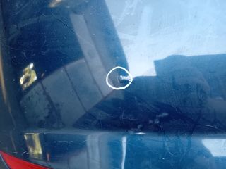 bontott SEAT LEON Hátsó Lökhárító (Részeivel)