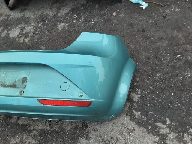 bontott SEAT LEON Hátsó Lökhárító (Részeivel)