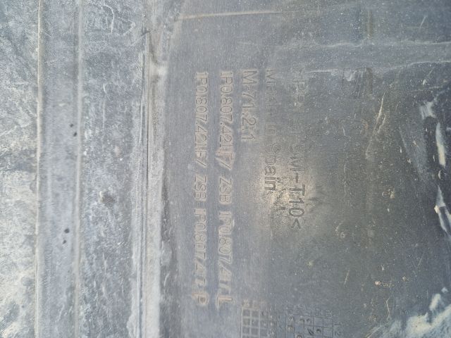 bontott SEAT LEON Hátsó Lökhárító (Részeivel)