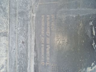 bontott SEAT LEON Hátsó Lökhárító (Részeivel)