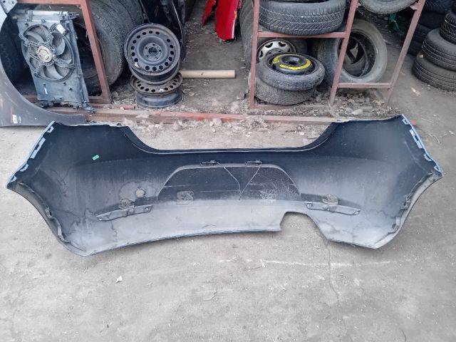 bontott SEAT LEON Hátsó Lökhárító (Részeivel)