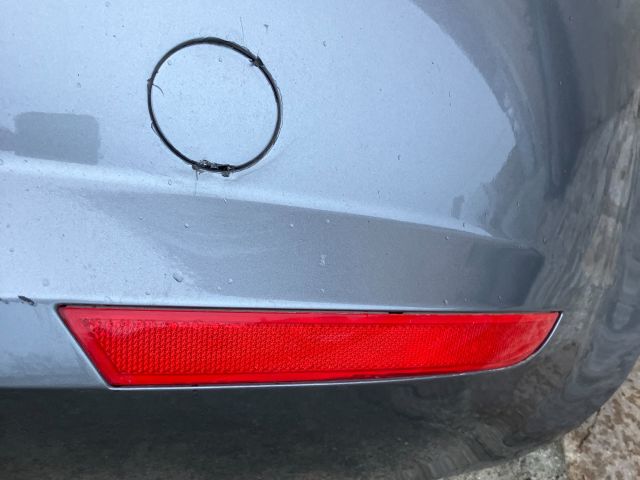 bontott SEAT LEON Hátsó Lökhárító (Részeivel)