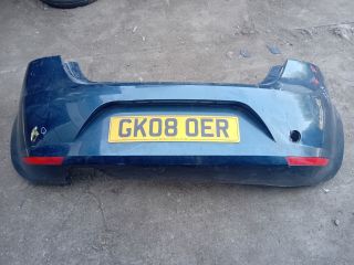 bontott SEAT LEON Hátsó Lökhárító (Részeivel)