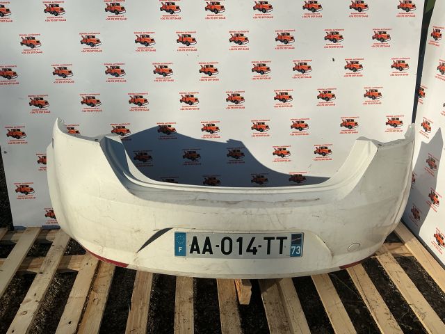 bontott SEAT LEON Hátsó Lökhárító (Üresen)
