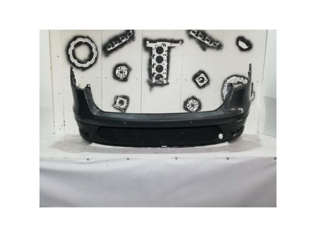 bontott SEAT LEON Hátsó Lökhárító (Üresen)