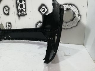 bontott SEAT LEON Hátsó Lökhárító (Üresen)