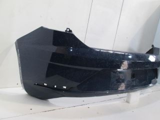 bontott SEAT LEON Hátsó Lökhárító (Üresen)