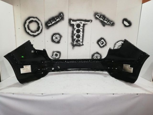 bontott SEAT LEON Hátsó Lökhárító (Üresen)