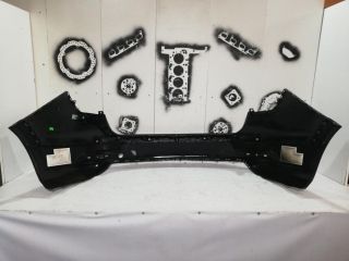 bontott SEAT LEON Hátsó Lökhárító (Üresen)