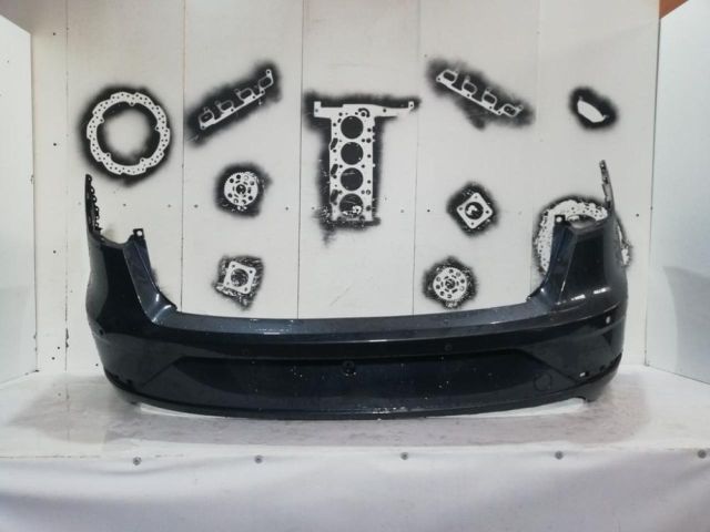 bontott SEAT LEON Hátsó Lökhárító (Üresen)