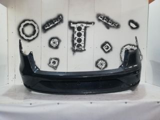 bontott SEAT LEON Hátsó Lökhárító (Üresen)