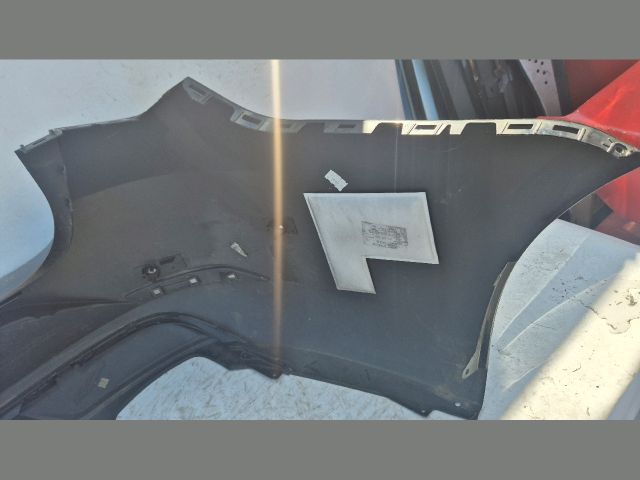 bontott SEAT LEON Hátsó Lökhárító (Üresen)