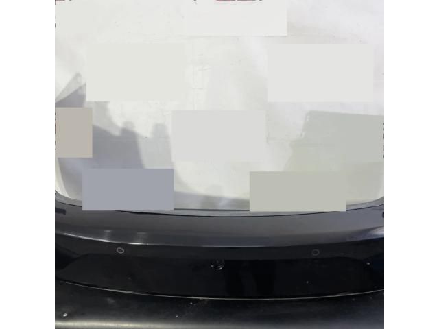 bontott SEAT LEON Hátsó Lökhárító (Üresen)