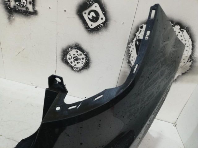 bontott SEAT LEON Hátsó Lökhárító (Üresen)