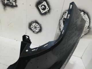 bontott SEAT LEON Hátsó Lökhárító (Üresen)