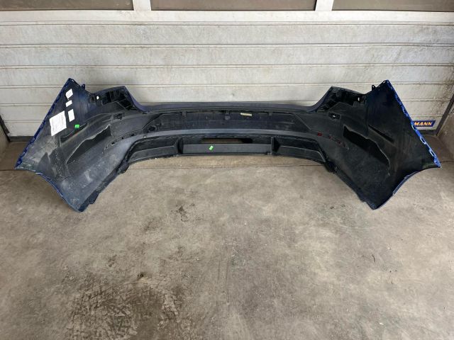 bontott SEAT LEON Hátsó Lökhárító (Üresen)